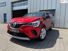 Renault Captur - 1.3 TCe 140 Zen / Airco / Navi / Keyless entree / PDC /