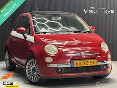 Fiat 500 - 1.4-16V Lounge|NIEUW APK|NAP|AIRCO|ELEKPAKKET