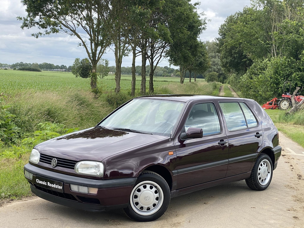 Volkswagen Golf - MKIII 1.8 SAVOY AUTOMAAT 1994 - AutoWereld.nl