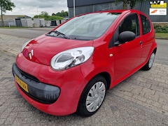 Citroën C1 - 1.0-12V Séduction, Apk, Nap, Goed rijdend, Inruil mogelijk