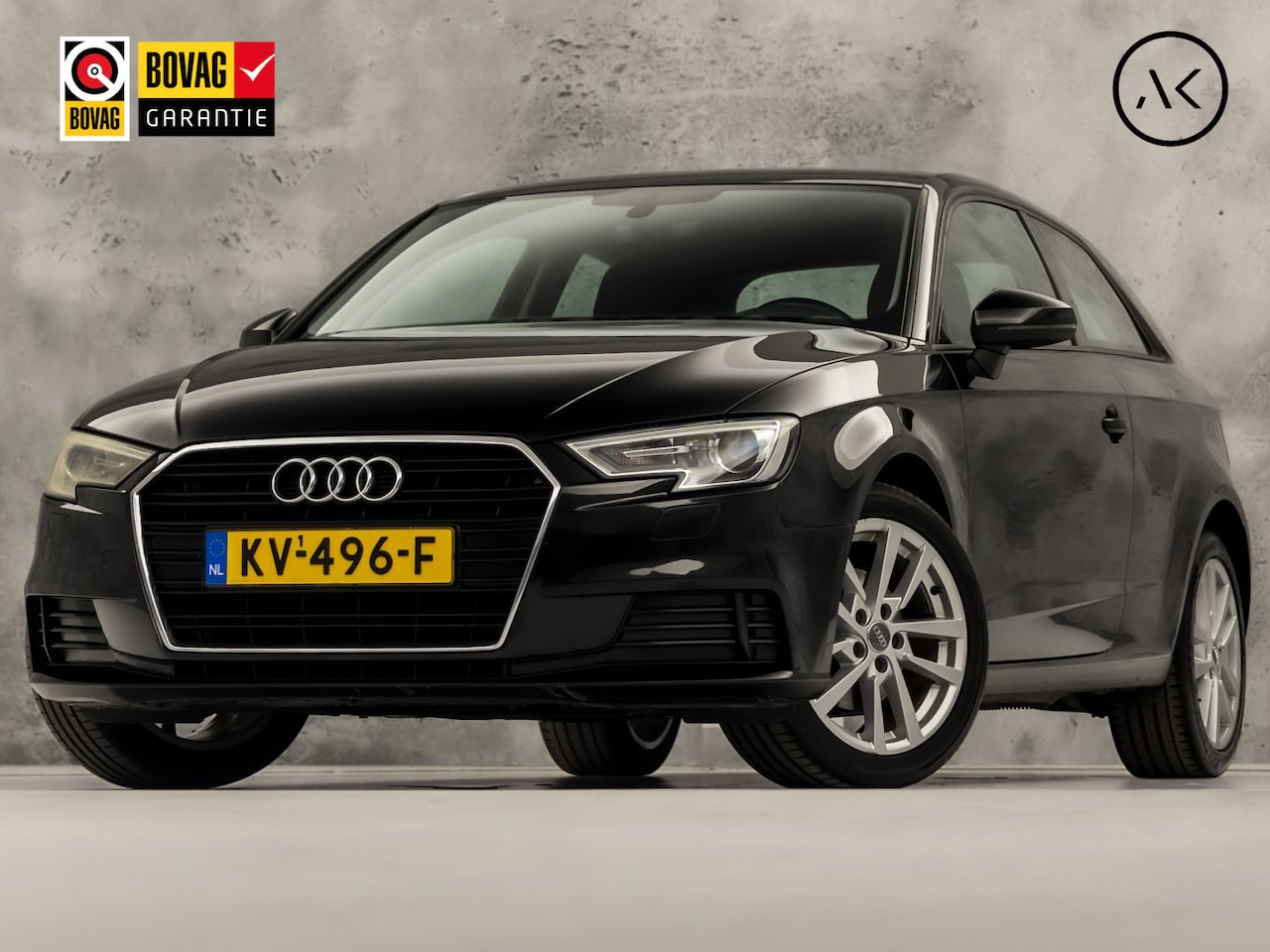 Audi A3 Sportback - 1.4 TFSI Sport 150Pk (APPLE CARPLAY, NAVIGATIE, PARKEERSENSOREN, SPORTSTOELEN, CRUISE, NIE - AutoWereld.nl