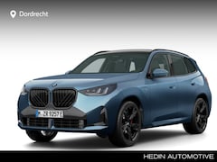 BMW X3 - xDrive30e | M Sportpakket Pro | Professional Pack | Comfort Pack | Premium Pack |