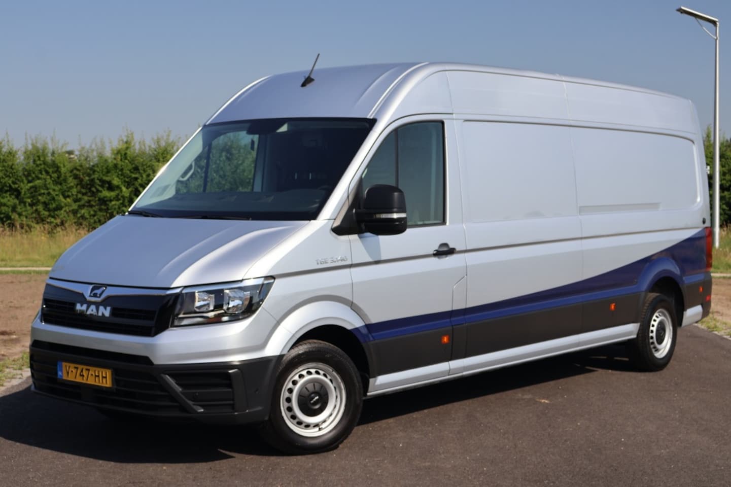 MAN TGE - 35 2.0 L4H2 | Camera | Carplay | Cruise Control | Airco | Navi - AutoWereld.nl