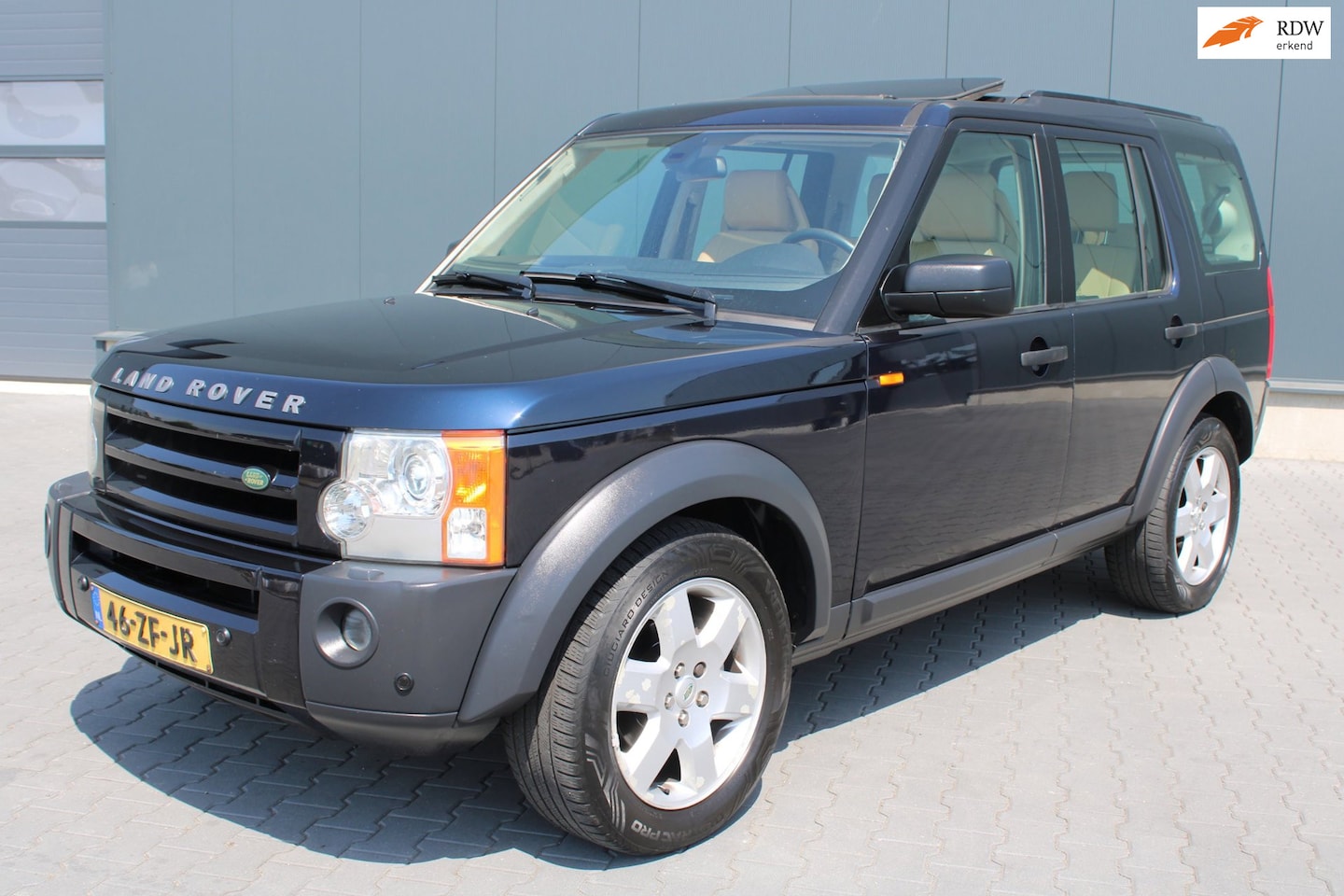 Land Rover Discovery - 2.7 TdV6 HSE Premium Pack 7 PERSOONS - AutoWereld.nl