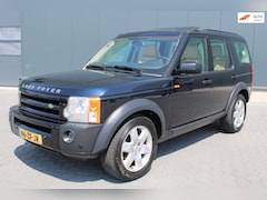 Land Rover Discovery - 2.7 TdV6 HSE Premium Pack 7 PERSOONS