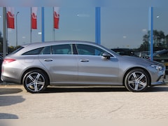 Mercedes-Benz CLA-klasse Shooting Brake - 250e AUT8 Luxury Limited LEDER SFEER NAVI CAMERA 18''