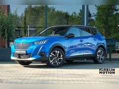 Peugeot e-2008 - EV GT 50 kWh | 3-Fase | ACC | 3d Dash | Stoelverwarming | Ambiant verlichting | Keyless en