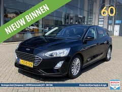 Ford Focus - 1.0 EcoBoost 125pk Aut Titanium Business