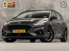 Ford Focus Wagon - 1.5 EcoBoost ST Line 150Pk Automaat (APPLE CARPLAY, GROOT NAVI, STOELVERWARMING, KEYLESS,