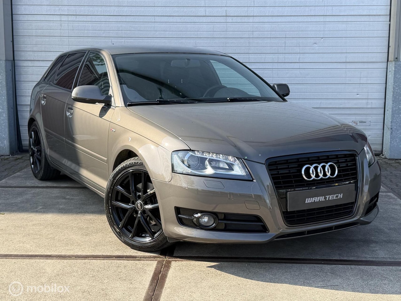 Audi A3 Sportback - 1.4 TFSI Ambition Pro Line S 1.4 TFSI Ambition Pro Line S - AutoWereld.nl