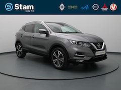 Nissan Qashqai - 1.3 DIG-T Design Edition Panoramadak | Trekhaak