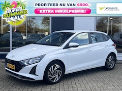 Hyundai i20 - 1.0 T-GDI 48V MHEV 100pk Comfort Smart I SUMMER DEALS | Navigatie | Camera | Parkeersensor