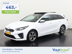Kia Cee'd Sportswagon - Ceed 1.6 GDI PHEV ExecutiveLine | All-in 463, - Private Lease | Direct uit voorraad