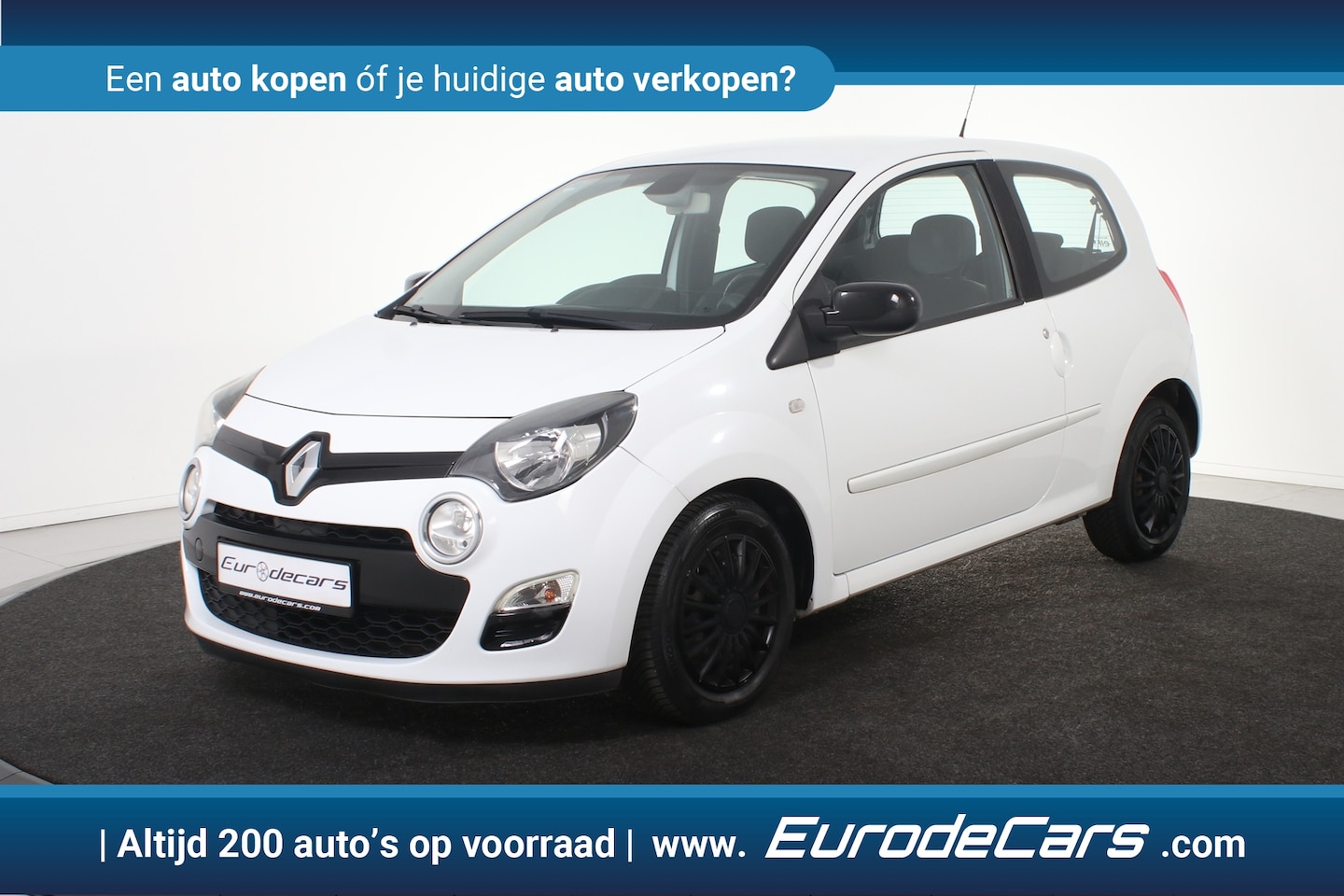 Renault Twingo - 1.2 16V Dynamique *Climate Control*Nieuwe APK* - AutoWereld.nl