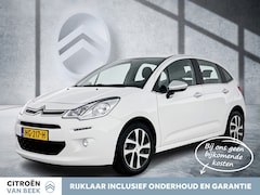 Citroën C3 - 82pk Collection | Rijklaar | Parkeersensoren | Navigatie | Climate Control |