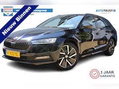Skoda Octavia Combi - 1.0 TSI Sport Business | Incl. 12 maanden Garantie | Cruise controle | Climate controle |