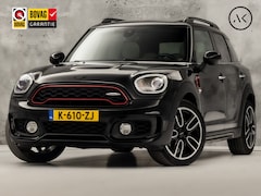MINI Countryman - 2.0 Cooper S John Cooper Works Chili 192Pk Automaat (PANORAMADAK, GROOT NAVI, LEDER, HARMA