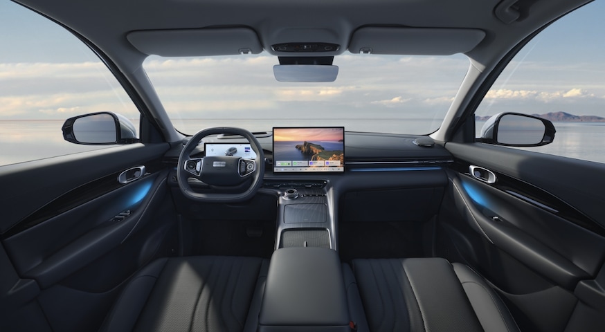 Interieur