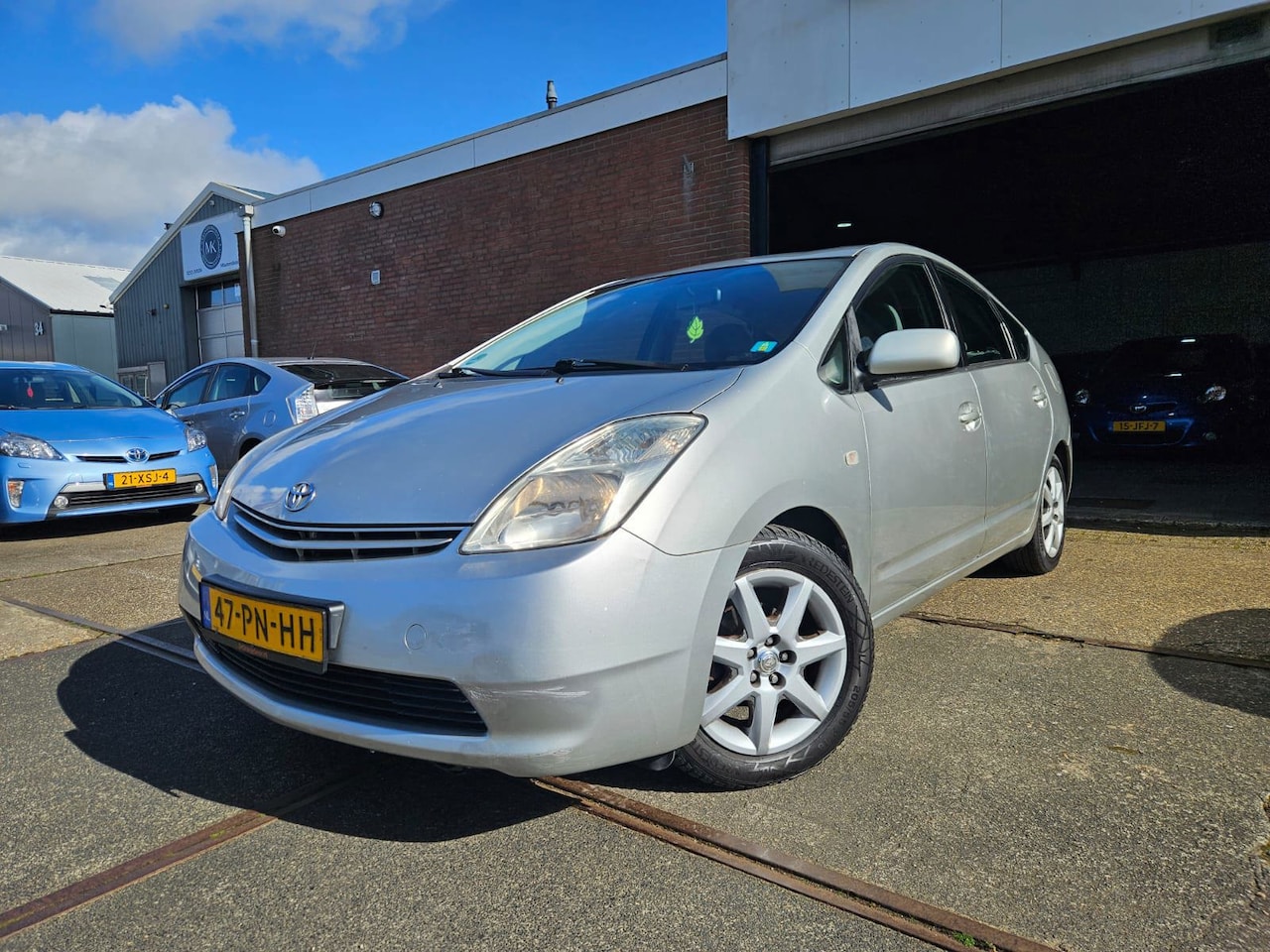 Toyota Prius - 1.5 VVT-i Comfort MEENEEMPRIJS ZONDER GARANTIE - AutoWereld.nl