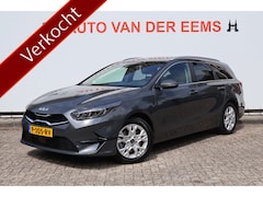 Kia Cee'd Sportswagon - Ceed 120PK T-GDi Dyn. + Line NL-Auto / Carplay, android / Camera / Led kopl. / Clima