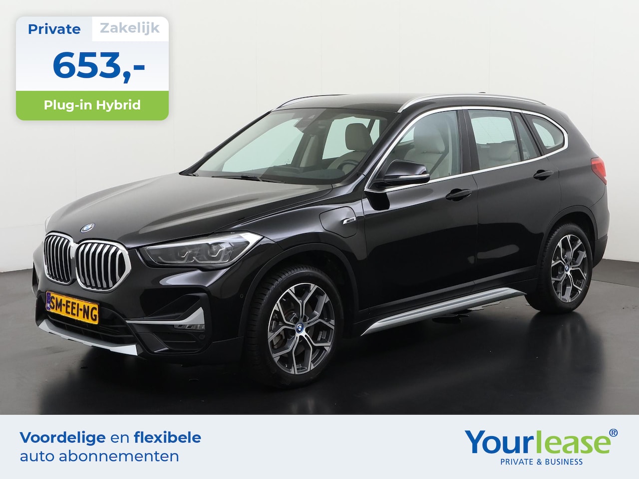 BMW X1 - xDrive25e X Line | All-in 653,- Private Lease | Direct uit voorraad - AutoWereld.nl