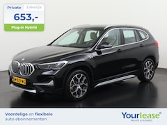 BMW X1 - xDrive25e X Line Plug-in | All-in 653, - Private Lease | Direct uit voorraad