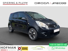 Nissan Note - 1.4 Connect Edition Cruise | Bluetooth | Trekhaak