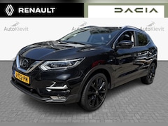 Nissan Qashqai - 1.3 DIG-T Tekna - Trekhaak / Camera / Panoramadak