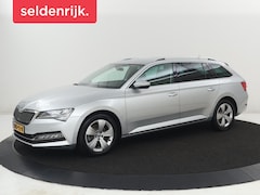 Skoda Superb - 1.4 TSI iV Business Edition | SOH 87, 2% | Camera | Carplay | Full LED | Digital Cockpit |