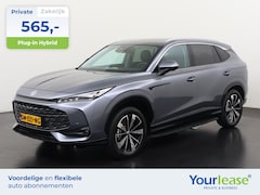 MG HS - 1.5 Luxury | All-in 565, - Private Lease | Direct uit voorraad