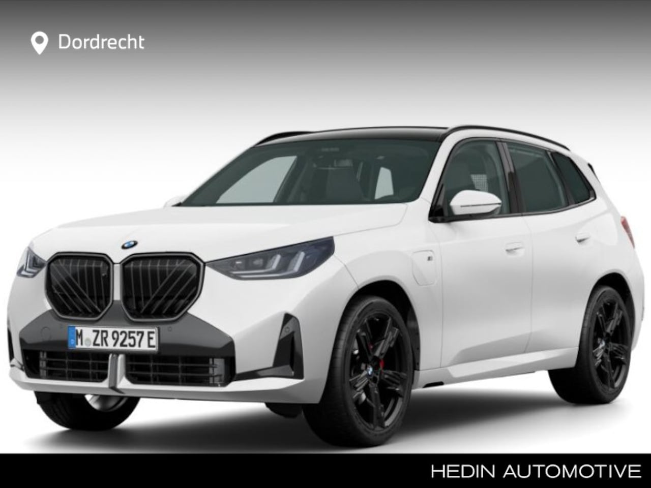BMW X3 - xDrive30e | M Sportpakket Pro | Professional Pack | Comfort Pack | Premium Pack | Glazen p - AutoWereld.nl