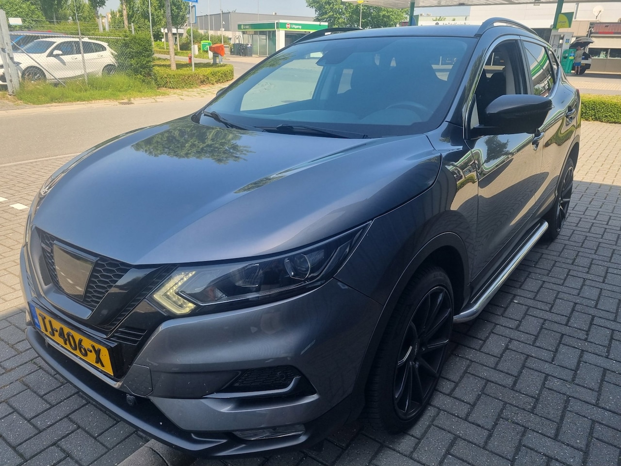 Nissan Qashqai - 1.2 N-Connecta Edition Navi Camera - AutoWereld.nl