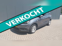 Opel Crossland X - 1.2 Online Edition// NAVI//TREKHAAK//