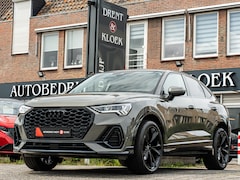 Audi Q3 Sportback - 45 TFSI e Advanced Edition 20 INCH BLACK OPTIC PRIVACY GLASS FULL LED VIRTUAL DASH