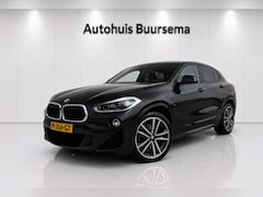 BMW X2 - sDrive20i M-Sport*Head-up*LED+*Navi+*PDC