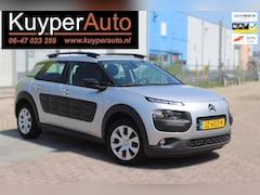 Citroën C4 Cactus - 1.2 PureTech Business automaat NAP RIJKLAAR PRIJS