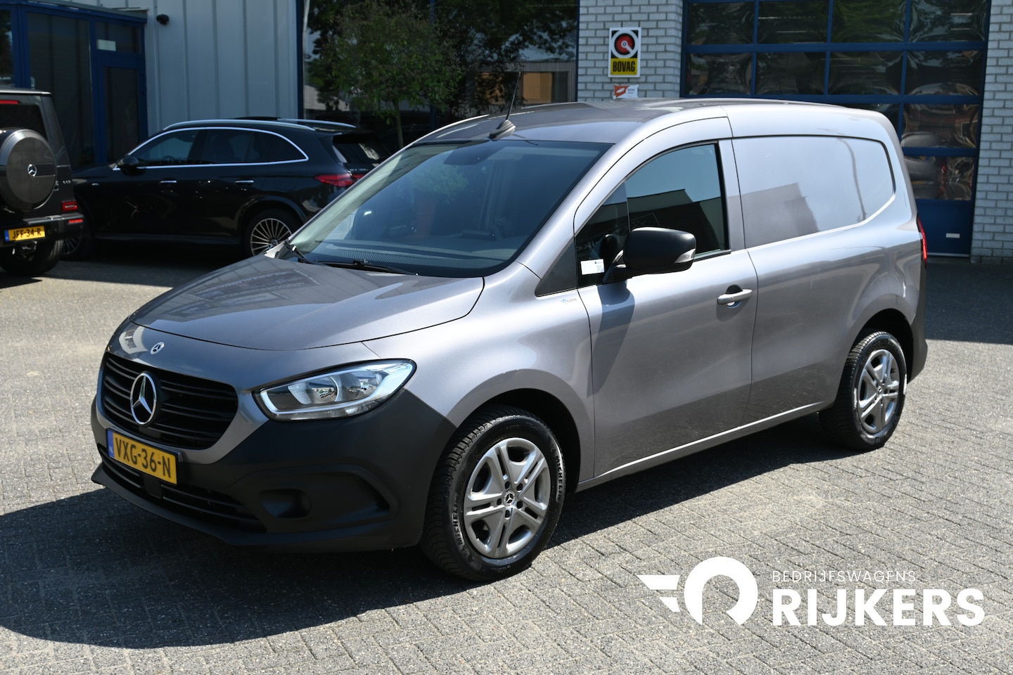 Mercedes-Benz Citan - 110 CDI L1 Pro Apple Carplay/Android Auto, Camera - AutoWereld.nl