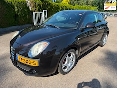 Alfa Romeo MiTo - 1.3 JTD ECO Distinctive ECC NAVI LEDER APK 11-2026 EXPORT
