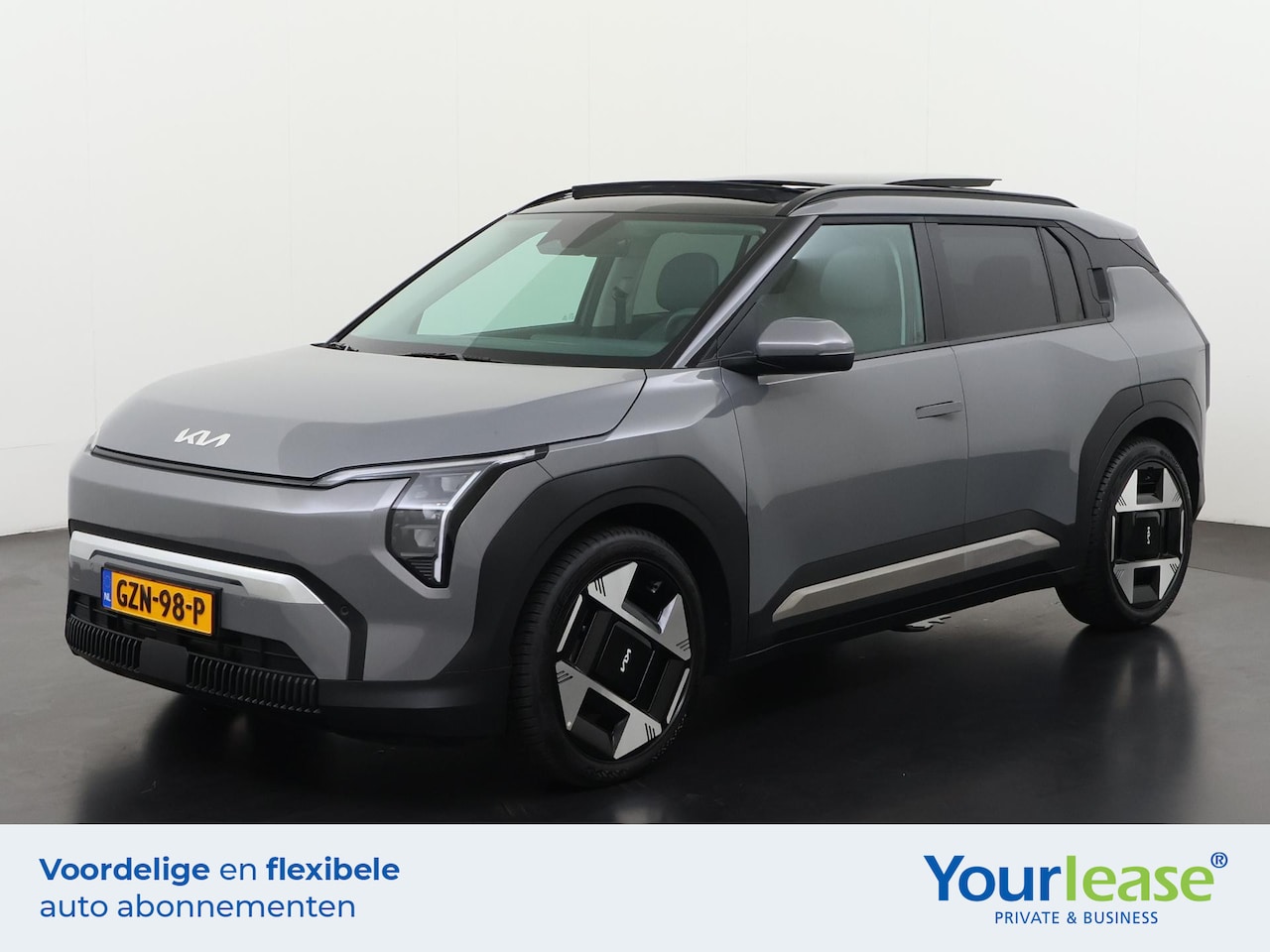 Kia EV3 - Plus Advanced 58.3 kWh | All-in 619,- Private Lease | Direct uit voorraad - AutoWereld.nl