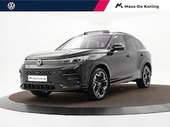 Volkswagen Tiguan - 1.5 eHybrid 272pk DSG R-Line · Panoramadak · Inklap. Trekhaak · Harman Kardon · 360 Camera