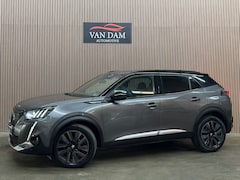 Peugeot 2008 - 1.2 PureTech GT-Line 2020 LED CAMERA LEDER MEMORY