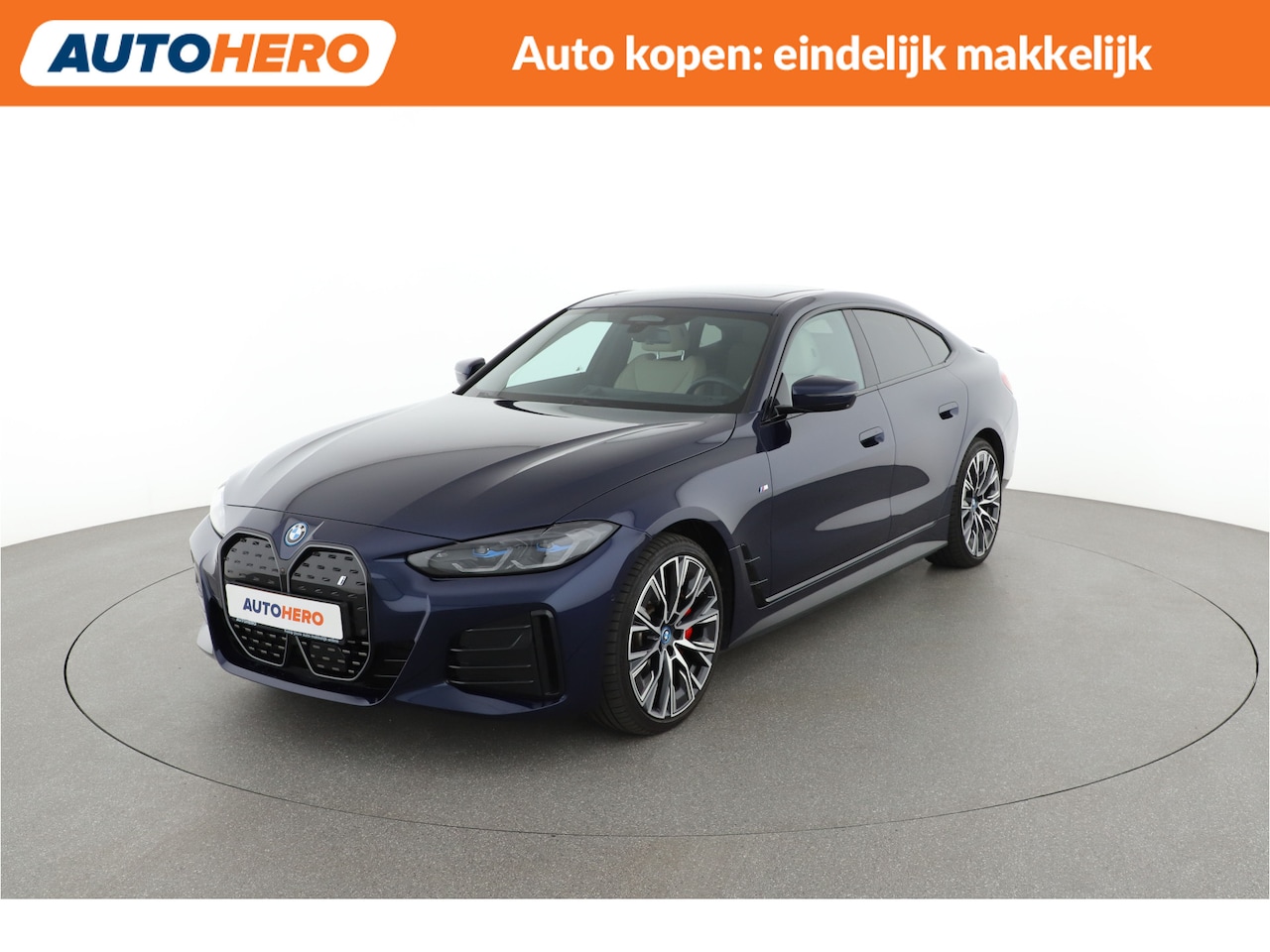 BMW i4 - eDrive40 High Executive 84 kWh |PK02422| - AutoWereld.nl