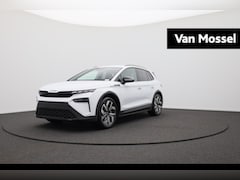 Skoda Elroq - 85 Sportline | 17% BIJTELLING | SFEERVERLICHTING | CAMERA | ADAPTIEF CRUISECONTROL | LED |