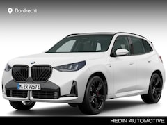 BMW X3 - 30e xDrive | M Sportpakket Pro | Professional Pack | Comfort Pack | Premium Pack | Glazen