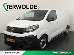 Opel Vivaro - 2.0 Diesel 145 S&S L3 | AUTOMAAT |