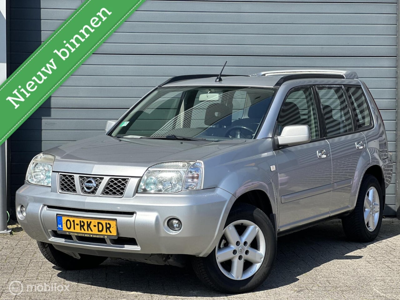 Nissan X-Trail - 2.2 dCi Sport 4X4| Airco | 2e eigenaar | - AutoWereld.nl