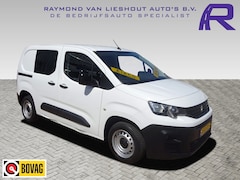 Peugeot Partner - 1.2 PureTech Pro BENZINE AIRCO NAVI CRUISE CONTROL PDC SCHUIFDEUR