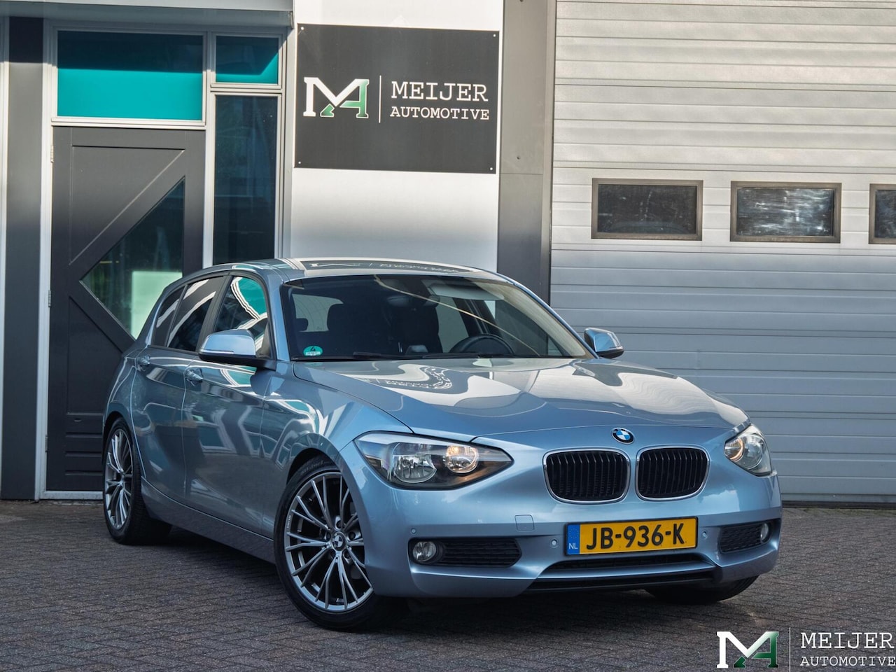 BMW 1-serie - 116i Business 116i Business+ - AutoWereld.nl