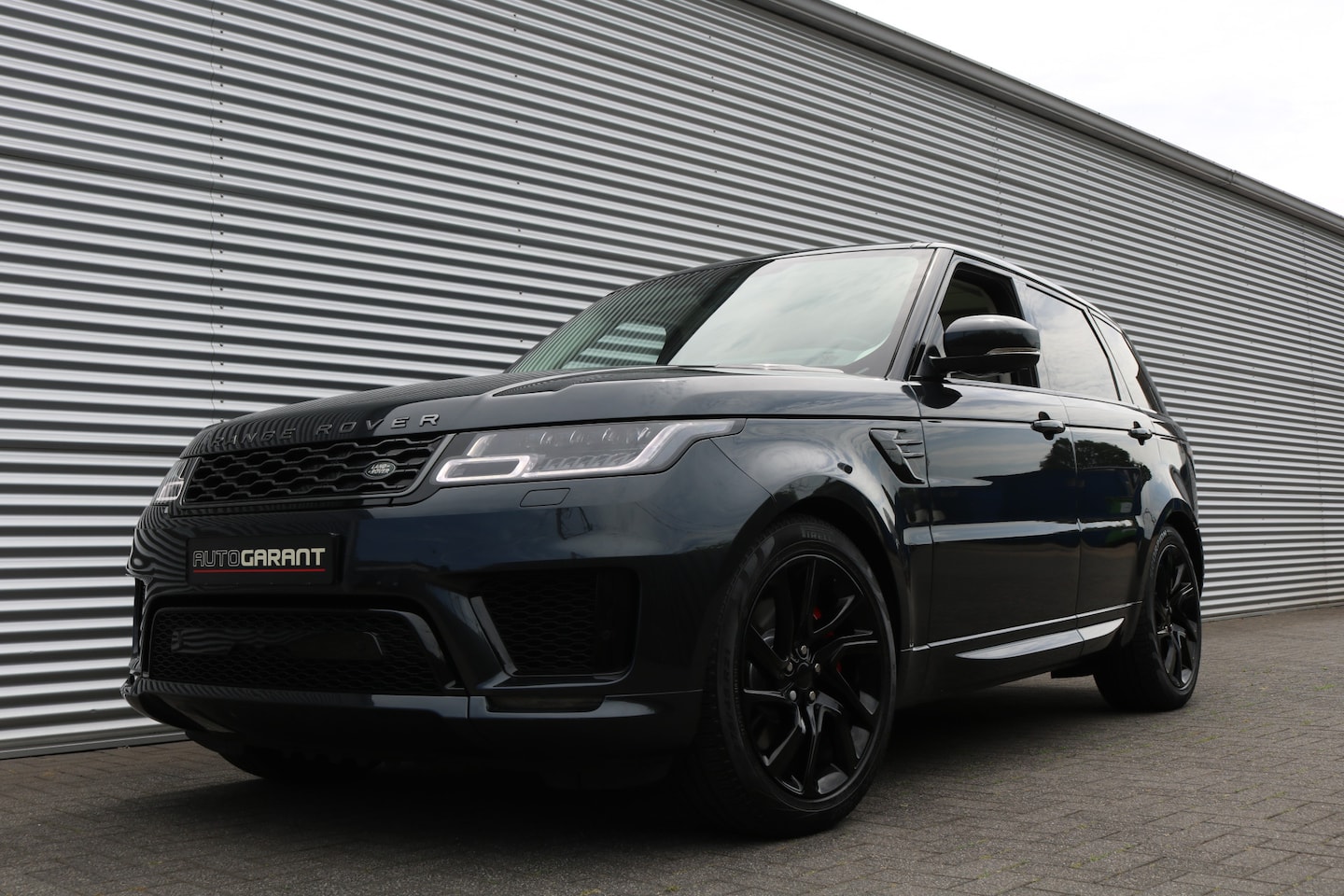 Land Rover Range Rover Sport - 2.0 P400e HSE Dynamic 2.0 P400e HSE Dynamic (Panoramadak Leder/Memory Carplay Luchtvering Camera ACC Keyless Mer - AutoWereld.nl
