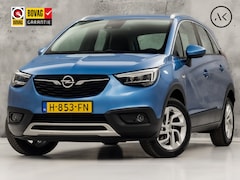 Opel Crossland X - 1.2 Turbo Innovation (APPLE CARPLAY, 1e EIGENAAR, GROOT NAVI, CLIMATE, SPORTSTOELEN, PARKE